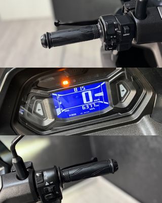 Yamaha Nmax 125 ABS Negra