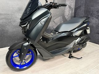 Yamaha Nmax 125 ABS Negra