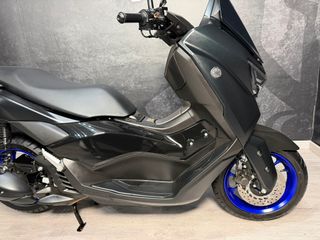 Yamaha Nmax 125 ABS Negra