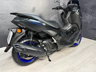 Yamaha Nmax 125 ABS Negra