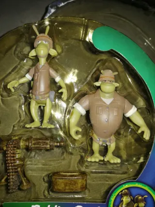 Lote Soldados Planet 51