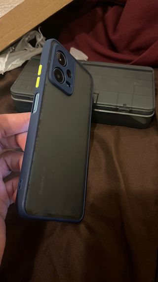 Xiaomi Redmi Note 12 5G Blu