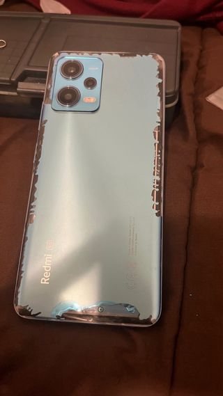 Xiaomi Redmi Note 12 5G Blu