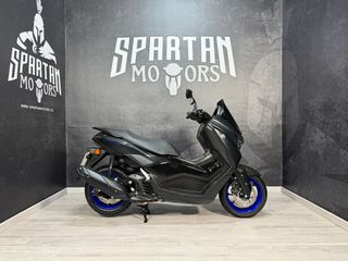 Yamaha Nmax 125 ABS Negra