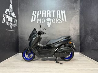 Yamaha Nmax 125 ABS Negra