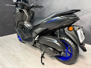 Yamaha Nmax 125 ABS Negra