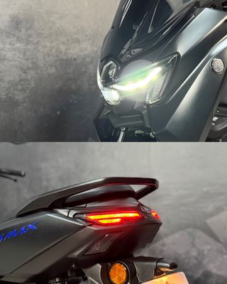 Yamaha Nmax 125 ABS Negra