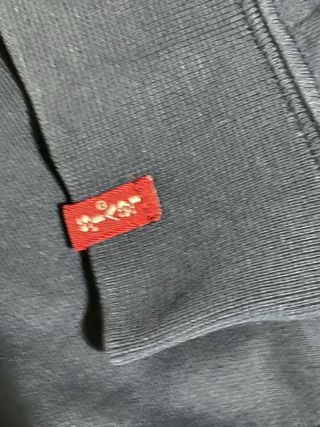 Felpa Levi's Blu Taglia L