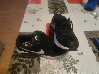 Nike Air Max Hombre Negro