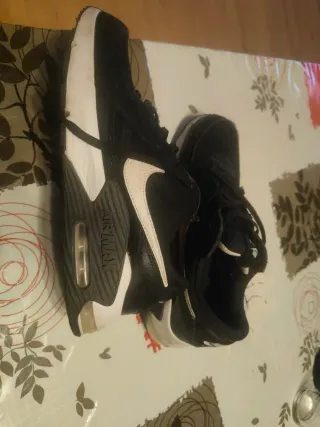 Nike Air Max Hombre Negro