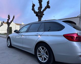 BMW 318d 2017