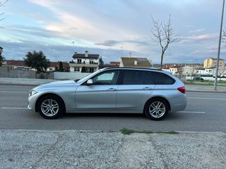 BMW 318d 2017