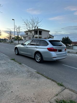 BMW 318d 2017