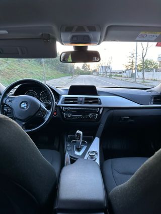 BMW 318d 2017