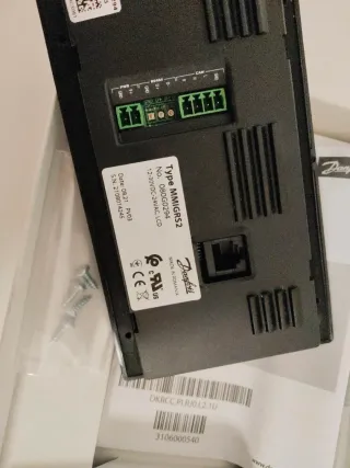 Pantallas Danfoss MMIGRS2 (6 Unidades)