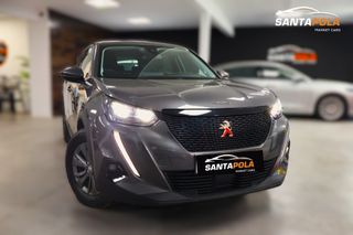 Peugeot 2008 Active Pack BlueHDI 81kW (110CV)