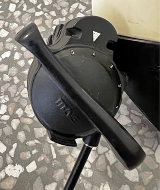 Rodillo Entrenamiento Elite Novo Force