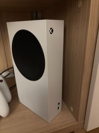 Xbox Series S Bianca