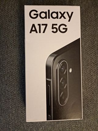 Samsung Galaxy A17 5G Nuevo