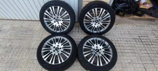 Llantas 18 originales/neumáticos Vito/Viano W639