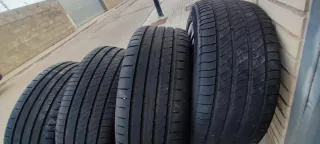 Llantas 18 originales/neumáticos Vito/Viano W639