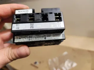 Interruttore Bremas XA168 20A 690V