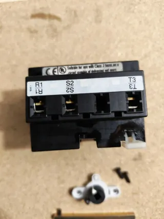 Interruttore Bremas XA168 20A 690V