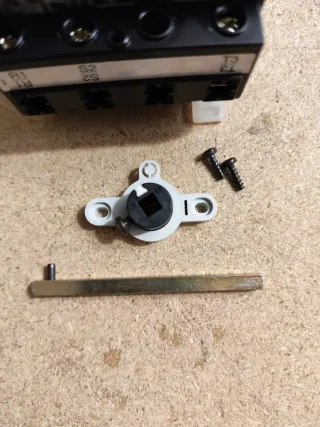 Interruttore Bremas XA168 20A 690V