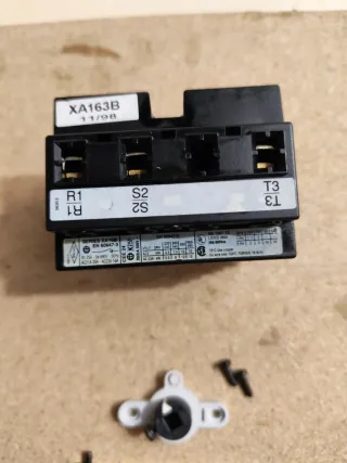 Interruttore Bremas XA168 20A 690V