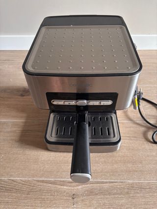 Cafetera Cecotec Power Espresso 20 Matic