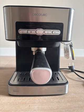 Cafetera Cecotec Power Espresso 20 Matic