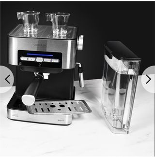 Cafetera Cecotec Power Espresso 20 Matic
