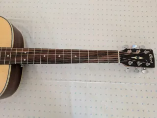 Guitarra Acústica Cort Earth70 OP