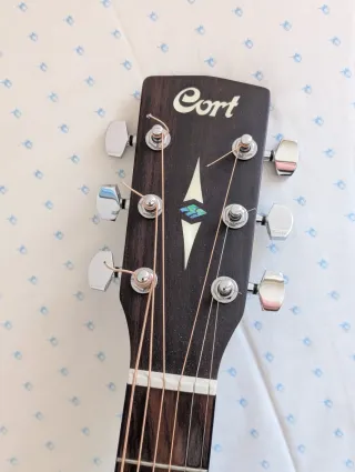 Guitarra Acústica Cort Earth70 OP