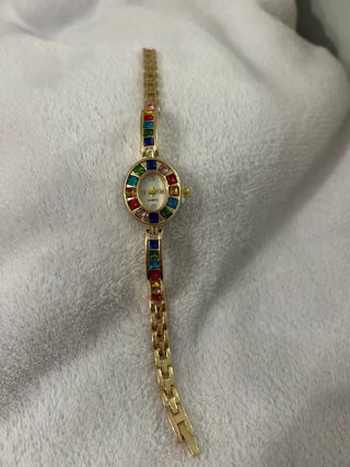 Orologio da polso donna multicolor