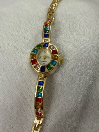 Orologio da polso donna multicolor