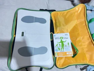 Wii Fit Plus Nintendo
