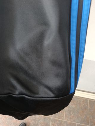 Adidas Pantalones Chandal Deportivos Rayas Azules