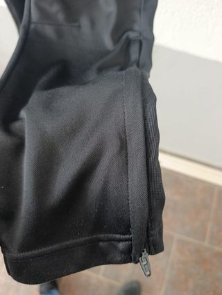 Adidas Pantalones Chandal Deportivos Rayas Azules