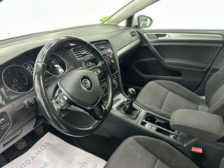 Volkswagen Golf Advance 1.6 TDI 85kW (115CV) Nacional  143.000Km