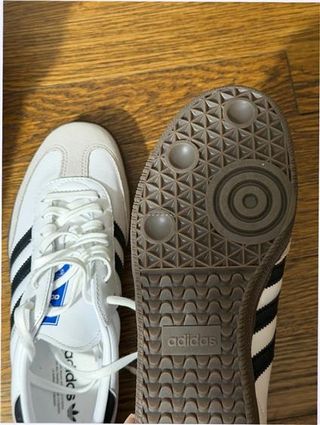 Adidas Samba Vegan Talla 40