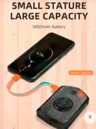 Luz Ciclami RVLO1 Bicicleta soporte para garmin