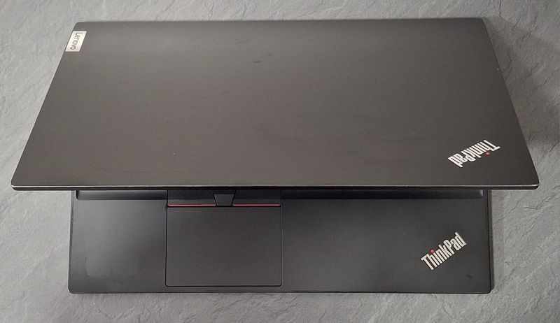 Lenovo Thinkpad E15 Ryzen7 1TB/16GB afbeelding 8
