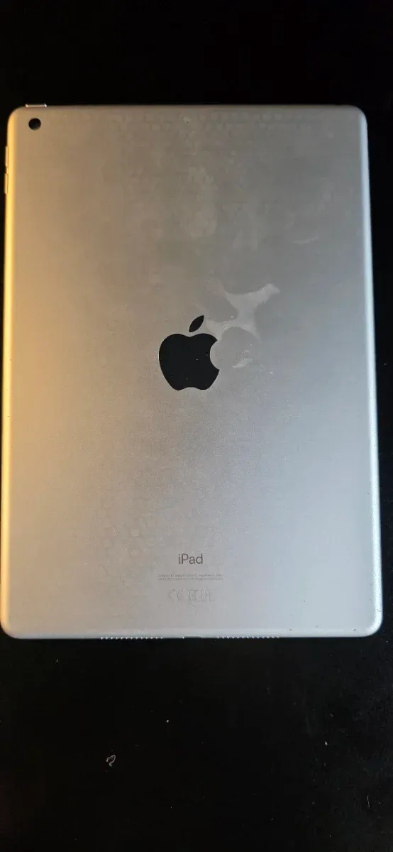 Apple iPad 8ª Generación Plata afbeelding 3
