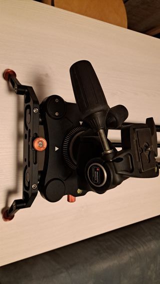 Dolly Cámara Horizontal 125cm