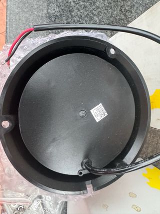 2 Rotativos LED Ámbar