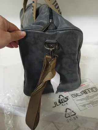 Borsone palestra Just Glamour unisex