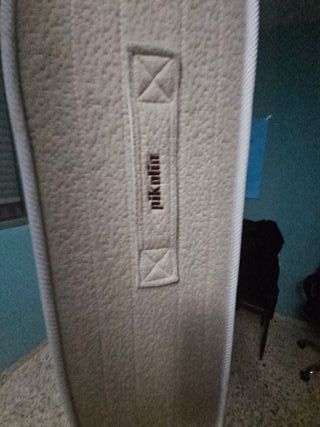 Colchón Pikolin 135cm