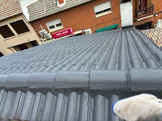 Reparación de tejados y techos servicio profeciona