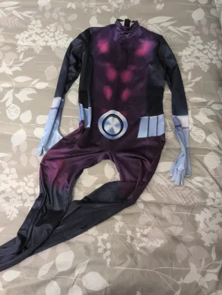 Disfraz Chico Bestia Teen Titans Go Talla 9-10